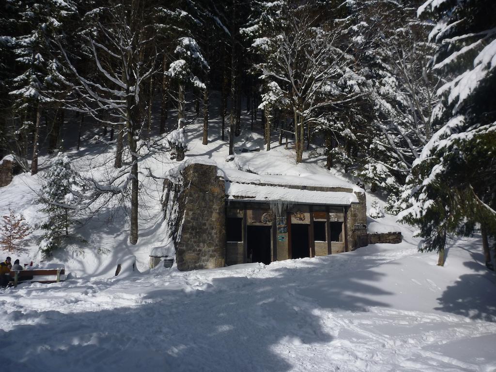 Les Myrtilles Le Bonhomme Exteriér fotografie